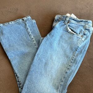 Levi's Light Blue Denim Jeans